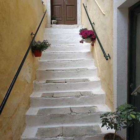 Skalinada Apartment Kampielo Corfu  Kültér fotó