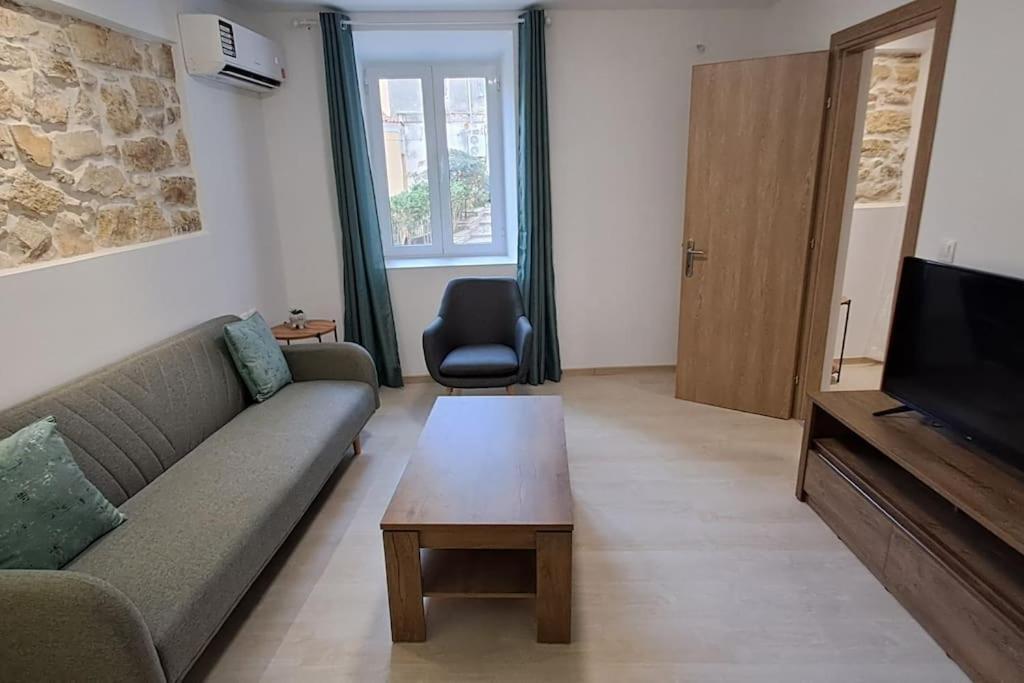 Skalinada Apartment Kampielo Corfu  Kültér fotó